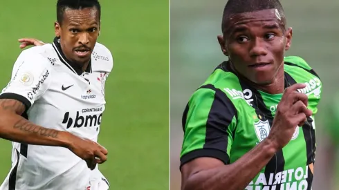 Pelas oitavas de final da Copa do Brasil, Corinthians x América-MG medem forças na Arena Neo Química