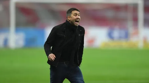 Em entrevista, Eduardo Coudet revela ligação com o Palmeiras