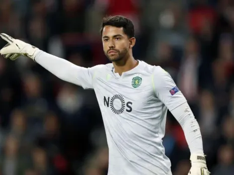 Sporting-POR libera e Vasco abre negociações por Renan Ribeiro