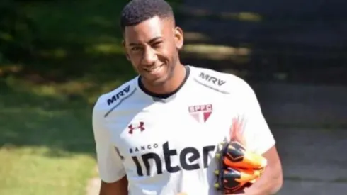 Carneiro está na lista de reforços do Bahia. Foto: Divulgação