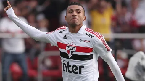 São Paulo inscreve Rojas e garotos de Cotia na Sul-Americana