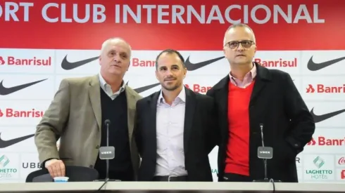 Foto: Ricardo Duarte/Internacional