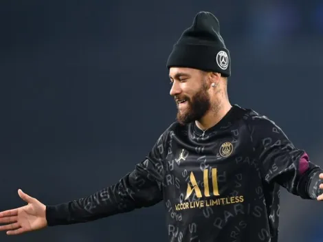 Lesão de Neymar alerta Domènec e dupla do Flamengo pode ser convocada