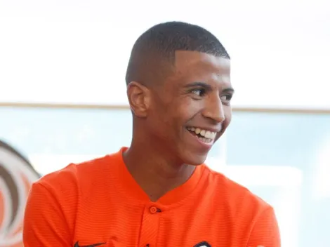 Palmeiras faz oferta por Marquinhos Cipriano