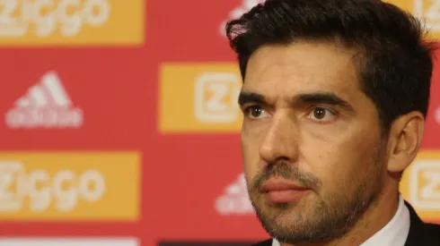 Abel Ferreira se aproxima de ser anunciado pelo Palmeiras. Foto: Getty Images