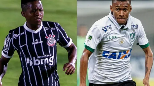 Corinthians x América-MG mediram forças nesta quarta-feira (28), pelo jogo de ida das oitavas da Copa do Brasil