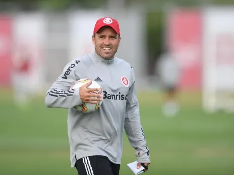 Coudet faz analogia a um churrasco para explicar situação financeira do Inter