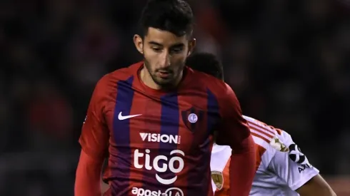 Mathias Villasanti pode reforçar o Palmeiras. Foto: Getty Images