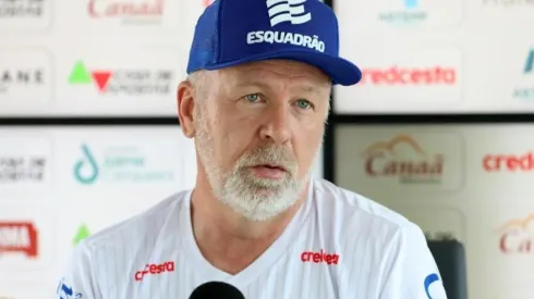 Mano reclama de falta de poder ofensivo na derrota contra o Melgar