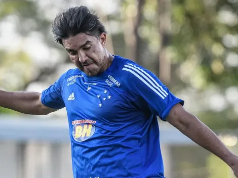 Com Marcelo Moreno no ataque, Felipão esboça time ofensivo