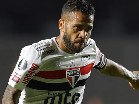 Diniz define escalação do São Paulo com novidades no meio-campo