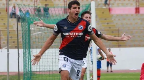 Matias Succar é oferecido ao Flu. Foto: Twitter/Divulgação