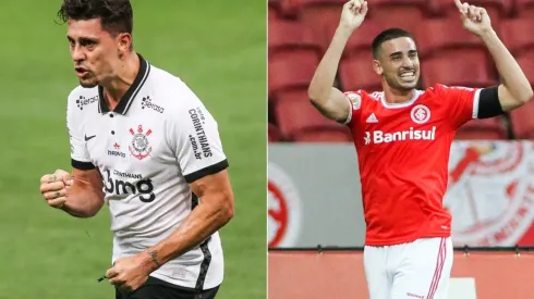 Corinthians x Internacional: Como, quando e onde assistir a partida desse sábado