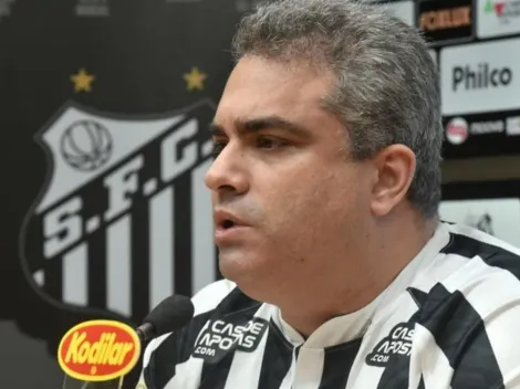 Rollo entra em cena para contratar pupilo de Cuca no Santos
