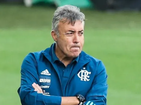 'Pupilo' de Dome pode deixar o Flamengo no final do ano