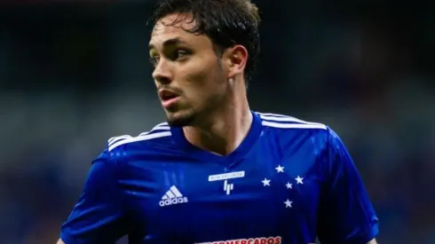 Maurício deve deixar o Cruzeiro. Foto: Bruno Haddad/Cruzeiro/Divulgação