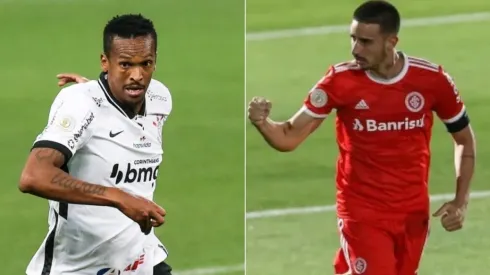 Corinthians x Internacional: Como assistir AO VIVO a partida desse sábado