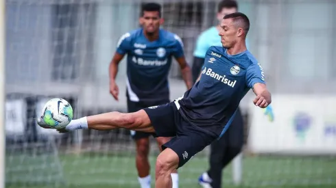 Renato promoverá a estreia de Churín e contará com outras novidades para o duelo contra o RB Bragantino