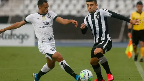 Botafogo desperdiça chance de vitória em dia de protestos da torcida; flerte com zona de rebaixamento já é realidade