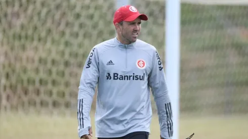 Coudet lamenta derrota para o Corinthians