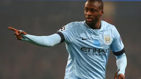 Yaya Touré foi desejado pelo Vasco - Foto: Getty Images.