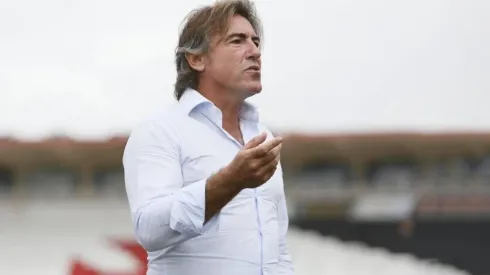 Sá Pinto vê desempenho do Vasco abaixo do ideal e comemora empate