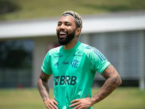 Torrent pode ter Gabigol e mais três reforços para confronto contra o Athletico