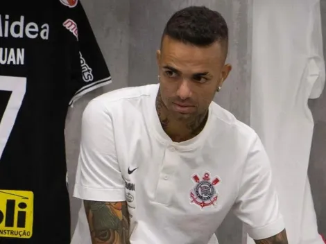 Vagner Mancini muda de ideia sobre Luan no Corinthians