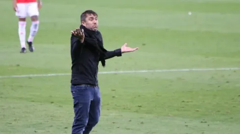 Coudet adota cautela e deixa seu futuro em aberto no Internacional