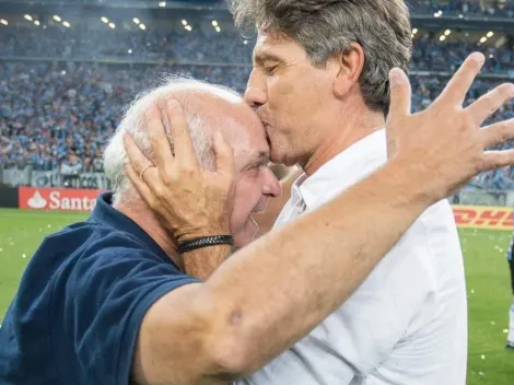 Romildo Bolzan acerta renovação com "pupilos" de Renato no Grêmio