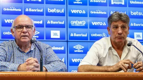 Foto: Lucas Uebel/Grêmio/Divulgação