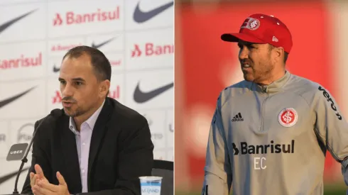 Montagem/Fotos: Ricardo Duarte/Inter/Divulgação