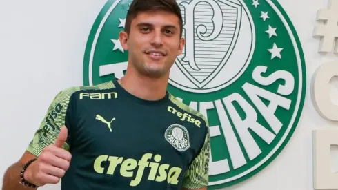 Divulgação/Palmeiras