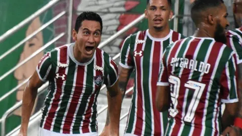 Fluminense perto de fechar patrocínio master até o final de 2021