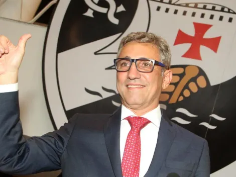 Aporte financeiro deve ajudar Campello a quitar salários atrasados no Vasco