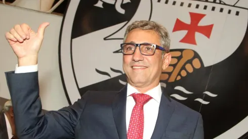 Campello deve resolver 2 problemas de uma só vez no Vasco – Foto: Rafael Ribeiro/Vasco.