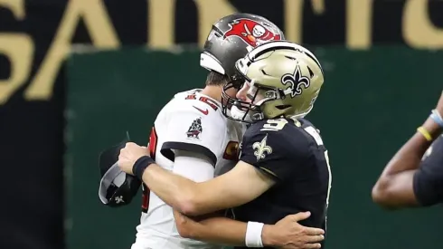Encontro entre Tom Brady e Drew Brees promete emoções nesta semana da NFL