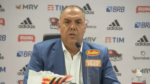 Foto: Alexandre Vidal/Flamengo