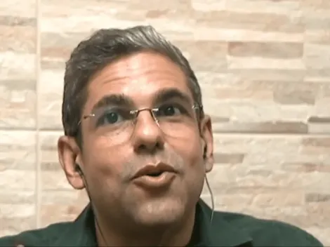 João Guilherme vê decisão acertada de Dome em deixar medalhão no banco do Fla