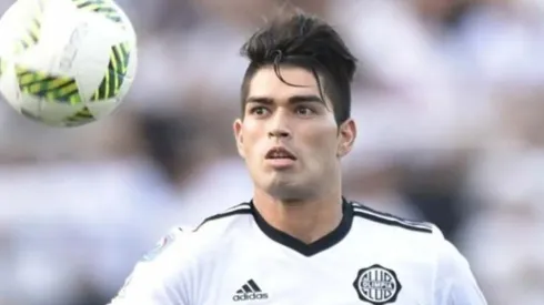 Brian Montenegro é discutido no Fogão. Divulgação