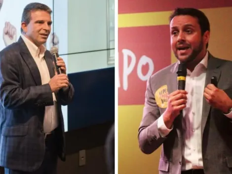 Com apenas 4 horas de votação, clima esquenta nas eleições do Vasco