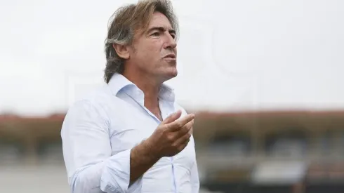 Sá Pinto lamenta pênalti contra o Vasco, mas elogia 1º tempo da equipe