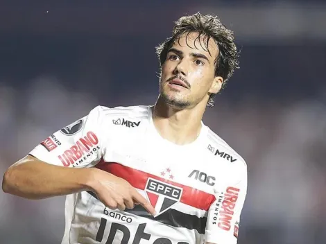 Igor Gomes ressurge e Fernando Diniz "abusa" da base no São Paulo