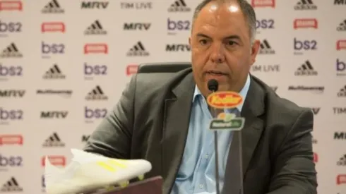 Braz sobe o tom ao ser questionado e explica clima ‘quente’ nos bastidores