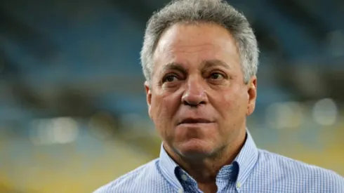 Abel Braga entra na mira do Inter. Divulgação/Fluminense