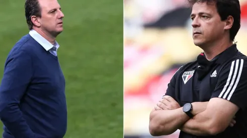 Flamengo x São Paulo medem forças nesta quarta-feira, pela Copa do Brasil