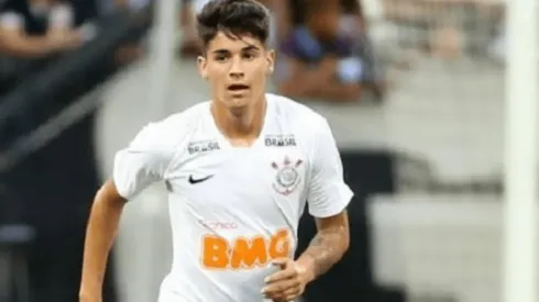 Araos é cogitado em um possível saída. Divulgação / Daniel Augusto Jr/Agência Corinthians