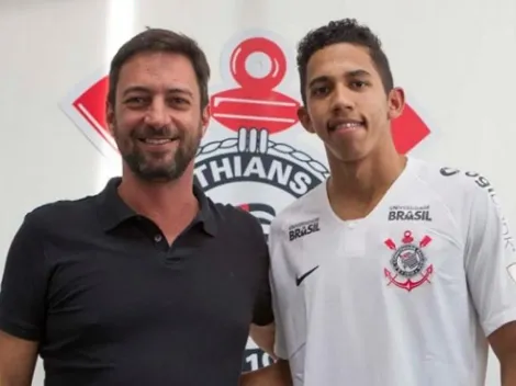 Corinthians pode perder Fessin por apenas R$ 2 milhões