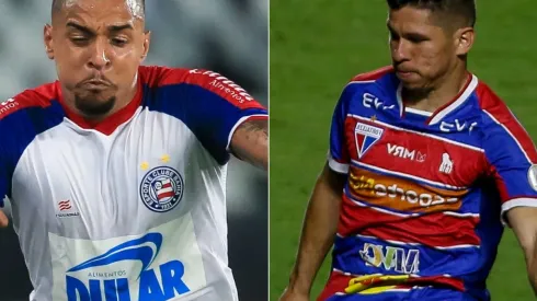 Bahia x Fortaleza protagonizam jogo atrasado nesta quarta-feira (11).