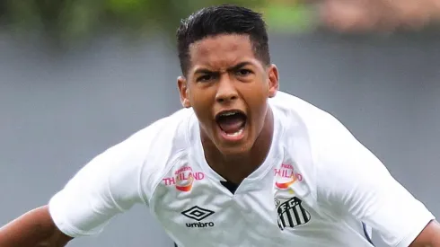 Foto: Pedro Ernesto Guerra Azevedo/Santos FC